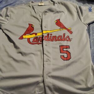 MLB St. Louis Cardinals Jersey LikeNewCondition....